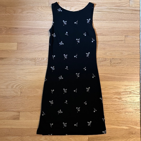 Ann Taylor Dresses & Skirts - Vintage Ann Taylor midi dress